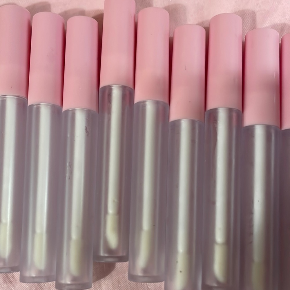 lip gloss tubes